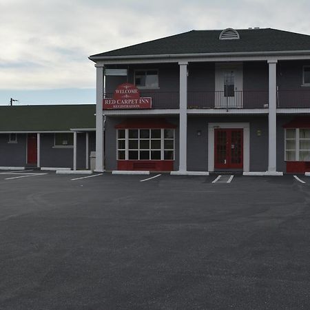Red Carpet Inn&Suites New Cumberland Buitenkant foto