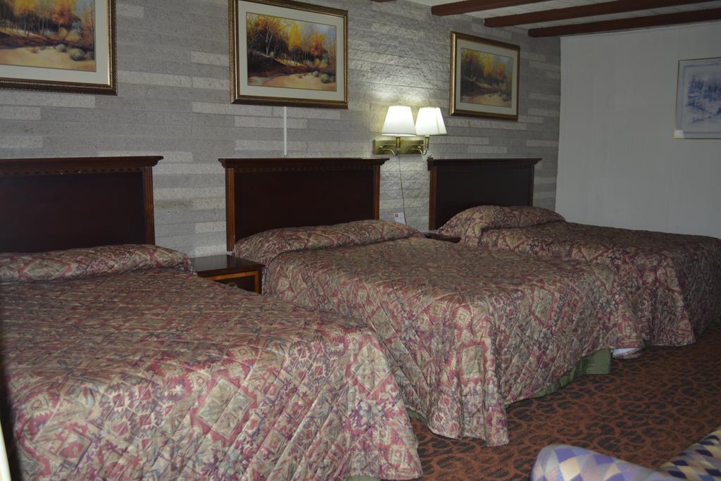 Red Carpet Inn&Suites New Cumberland Buitenkant foto